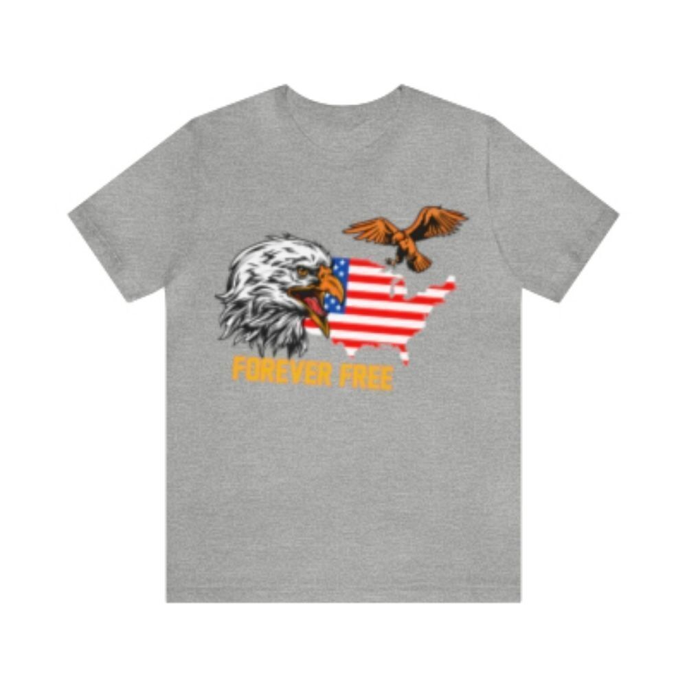 Forever Free: Wings of Liberty Shirt